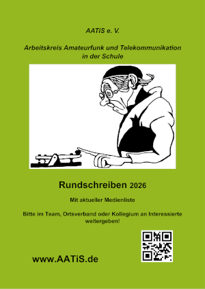 AATiS Rundschreiben 2026