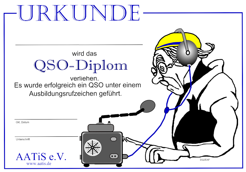 QSO-Diplom